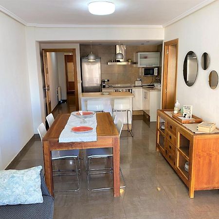 Renovated Apartment Steps Away From The Beach Cullera Zewnętrze zdjęcie