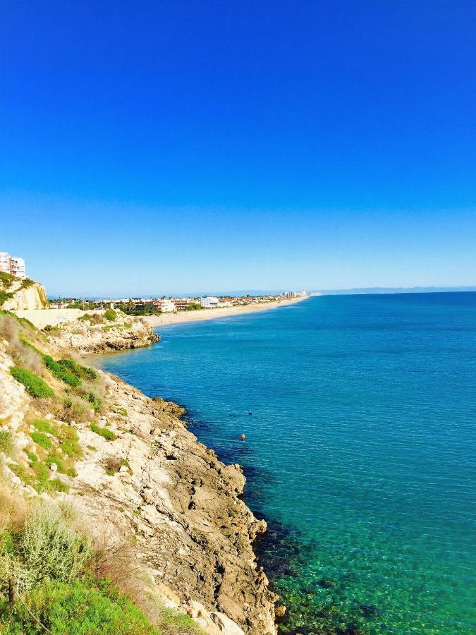 Renovated Apartment Steps Away From The Beach Cullera Zewnętrze zdjęcie