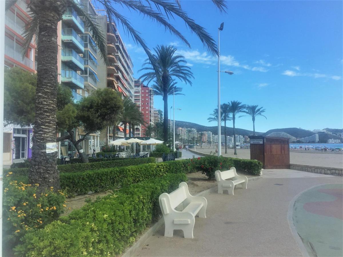 Renovated Apartment Steps Away From The Beach Cullera Zewnętrze zdjęcie