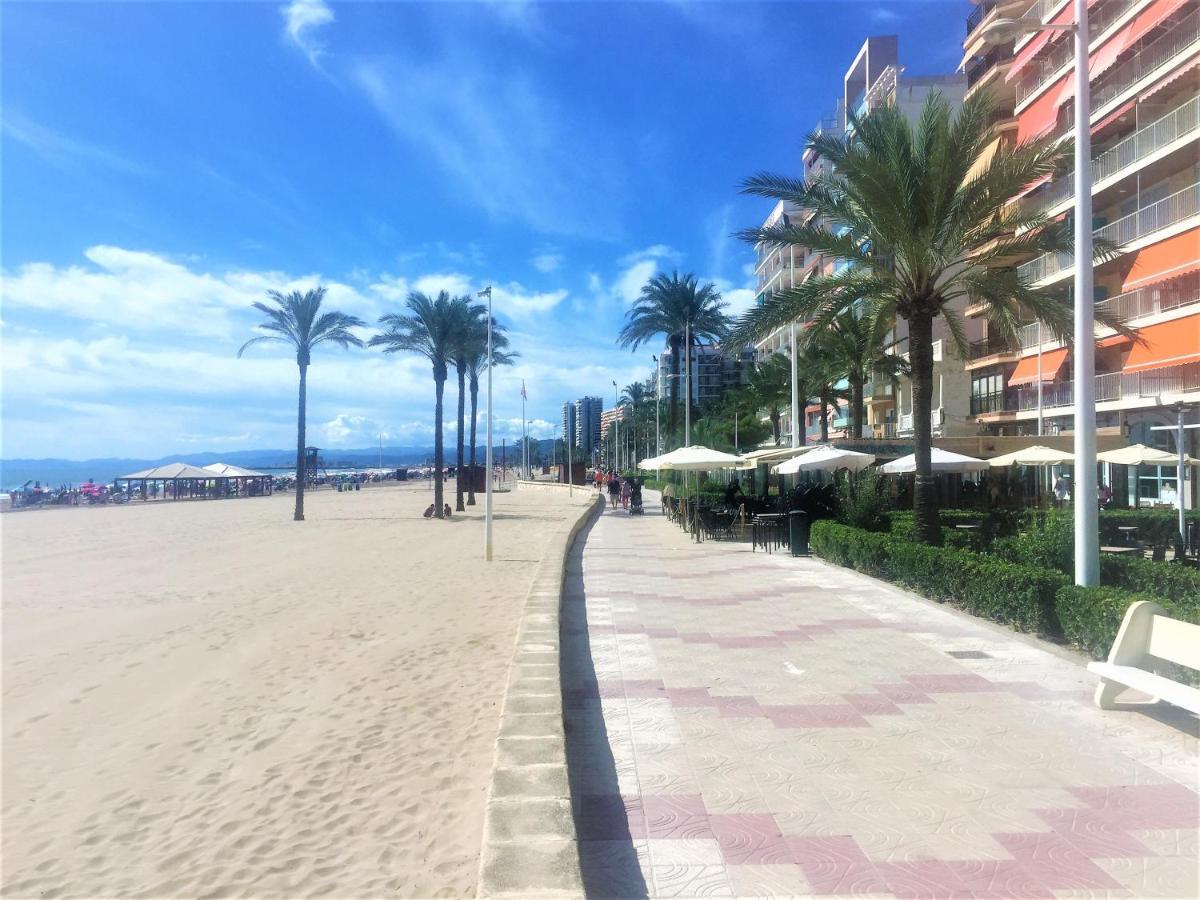 Renovated Apartment Steps Away From The Beach Cullera Zewnętrze zdjęcie